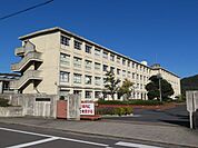 石尾台中学校 550m