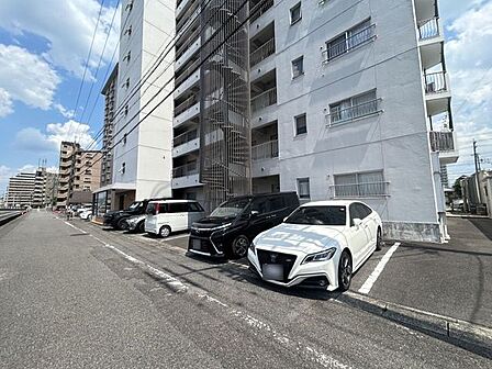 ◇駐車場◇