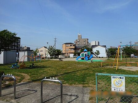 深野公園 300m
