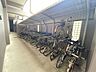 その他：◇駐輪場◇屋根付きの駐輪場なので、自転車が錆びることなく置いておけますね。