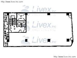市橋ビルの間取図画像