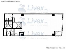 ナビール日比谷 8階/8階