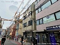 東京都新宿区高田馬場2丁目13-8：物件画像／株式会社　ライヴェックス