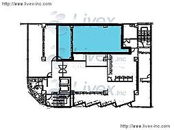 早川トナカイビルの間取図画像