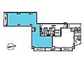 パークフロント新宿2階63.5万円
