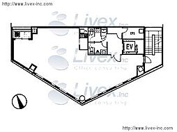 合人社東京八丁堀 9階/9階