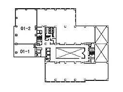 三宅ビルの間取図画像