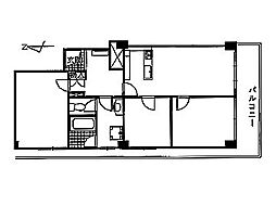 大永初台マンション 9階/9階901号室