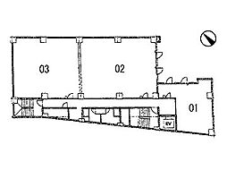 東プレ 4階/4階402