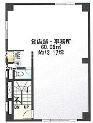 神楽坂TK 2階/2階
