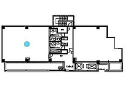 シャンブルプレイス1 2階/2階201号室