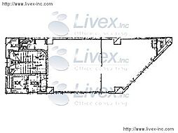 八丁堀ファーストスクエア 6階/6階