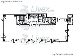 赤坂日本ビルの間取図画像