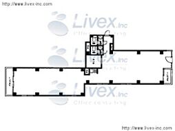 プルーナビルの間取図画像