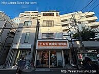 神奈川県川崎市中原区田尻町21-2：物件画像／株式会社　ライヴェックス