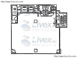 VORT浜松町II 6階/6F