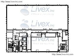 Kタワー横浜の間取図画像
