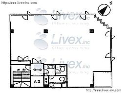 芝大門旭 2階/2階