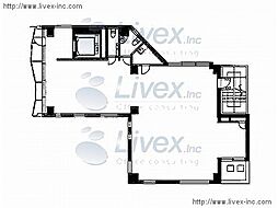 DEARGINZAの間取図画像