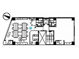 合人社東京秋葉原 8階/8階802号室