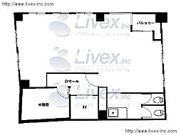 浜町アクセスII 4階/4階