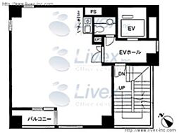 汐留プリプラ 2階/2階