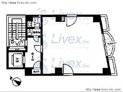 日本橋久松町栗原ビルの間取図画像