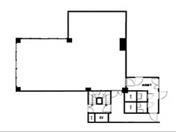市谷左内坂ハイム 2階/2階203号室