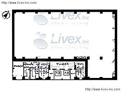 新横浜丸文ビルの間取図画像