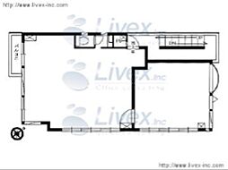 渋谷高橋 2階/2階