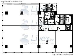 東都水ビルの間取図画像