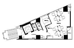 SPROUTIIDABASHIの間取図画像
