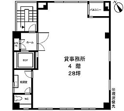 第2三倉 4階/4階