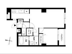 原宿ニュースカイハイツアネックス 5階/5階501