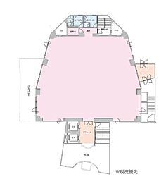 マストビルの間取図画像
