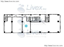 加瀬ビル88の間取図画像