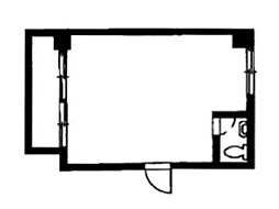 エメラルドアオキ 5階/5階503