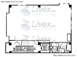 永井ビルの間取図画像