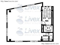 伊良古ビルの間取図画像