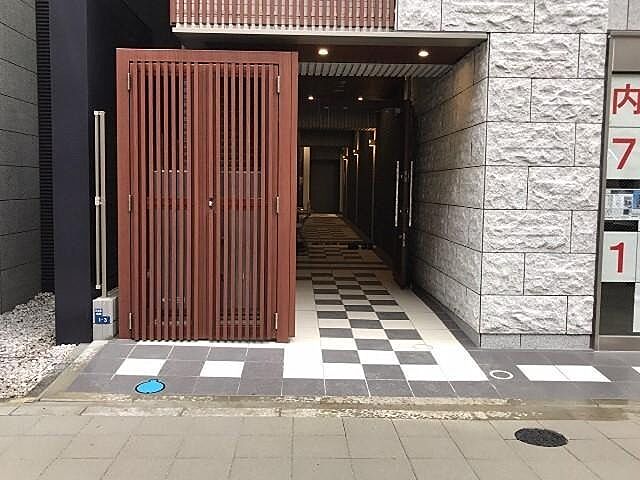 エントランス