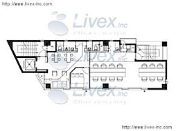 JP-BASE京橋 6階/6階