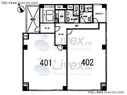 YK 4階/4階402号室