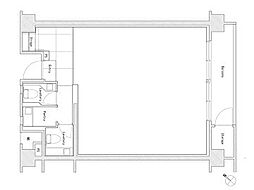 IL CENTRO EBISU 6階/6階604号室