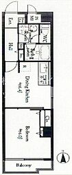 キャッスルマンション西新宿 5階/5階