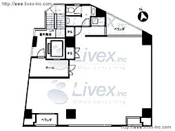 大和屋ビルの間取図画像