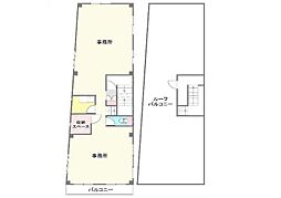 ファミール北沢 3階/3階