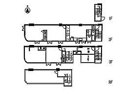 高円寺名店 3階/2-3階