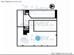 パシフィック第二門前仲町の間取図画像