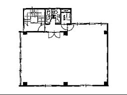 東京紙製品会館の間取図画像