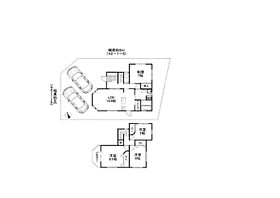 貴志川町上野山戸建  ｜ 和歌山県紀の川市貴志川町上野山215-5（賃貸一戸建4LDK・--・117.41㎡） その2